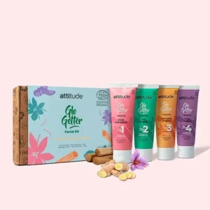 Amway attitude Glo Getter Facial Kit pack of 41