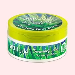 Amway Attitude Incredibly Aloe Body Butter