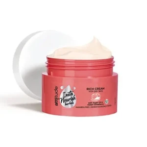 Amway attitude Insta Nourish Herbals Rich Cream 45gm