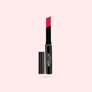 Amway Attitude Matte Lipstick Bubblegum Pink1