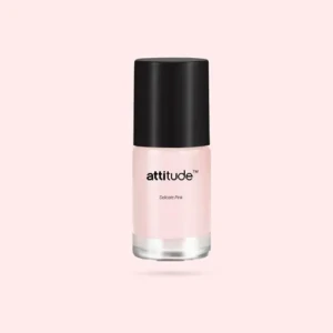 Amway Attitude Nail Enamel Delicate Pink1