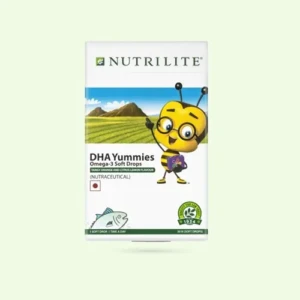 Amway DHA Yummies Omega-3 Soft Drops 30N Tablets1
