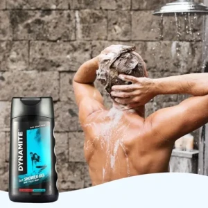 Amway DYNAMITE 3-in-1 Shower Gel 250ml