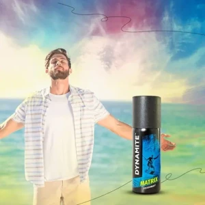 Amway DYNAMITE Deodorant Matrix 150ml