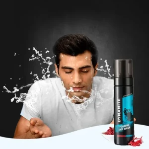 Amway DYNAMITE Foaming Face Wash 150ml