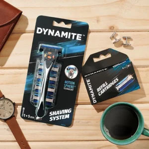 Amway DYNAMITE Refill Cartridges 4pcs