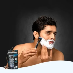 Amway DYNAMITE Shaving System