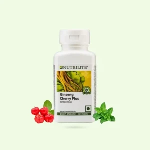 Amway Ginseng Cherry Plus Tablets 100tab1