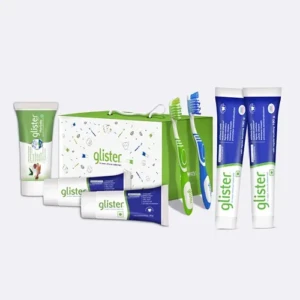 Amway Glister Care Bundle 6pcs set1