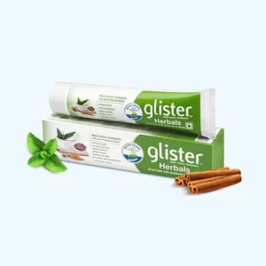 Amway Glister Multi-Action Toothpaste Herbals 190G