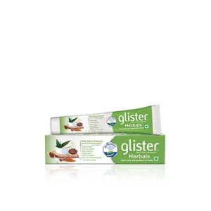 Amway herbal glister 190gm Pack of 21
