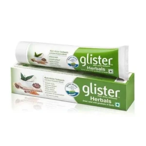 Amway herbal glister 190gm Pack of 2