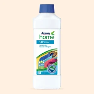 Amway Home SA8 Liquid Concentrated Laundry Detergent 1 L + SA8 Delicate 200 ml Offer