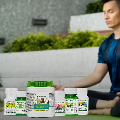 Amway Immune & Respiratory Health Products 6pcs pack2