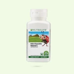 Amway Kids Chewable Natural C Tablets 100tab1