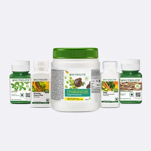 Amway Mental Wellbeing Basket pack of 51