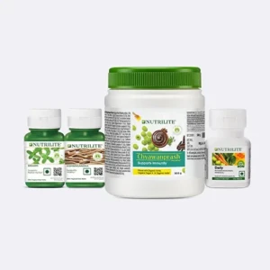 Amway MENTAL WELLBEING MINI BASKET pack of 41