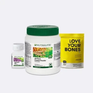 Amway MUSCLE AND BONE SUPPORT MINI BASKET pack of 31