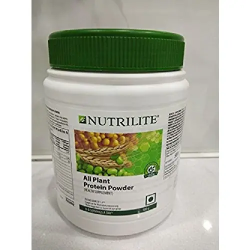 Amway NUTRILITE All Plant Protein Powder-500gm1