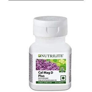 Amway Nutrilite Cal Mag d Plus,Pack of 90 Tablets