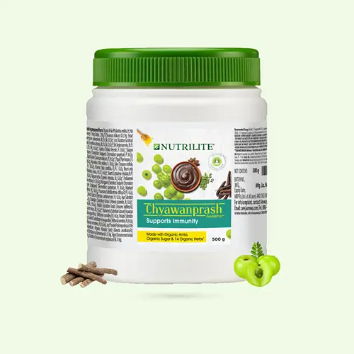Amway Nutrilite Chyawanprash 500g 1