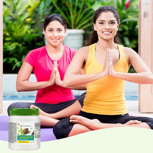 Amway Nutrilite Chyawanprash 500g 2