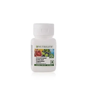 Amway Nutrilite Concentrated Fruits And Vegetables (60N Tablets)1