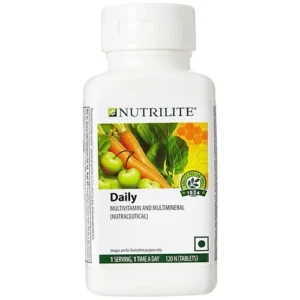 Amway NUTRILITE® Daily-120 TAB1
