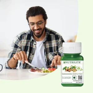 Amway Nutrilite Madhunashini, Shunti & Twak Tablets 60tab