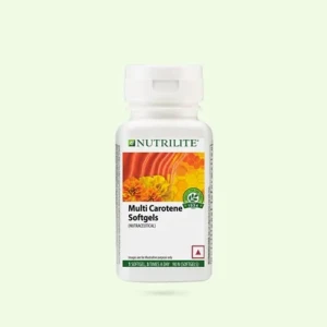 Amway Nutrilite Multi Carotene Softgel 90no1