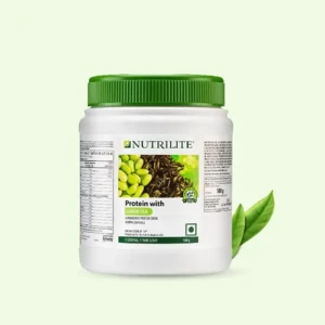 Amway Nutrilite Protein Powder With Green Tea Powerful Antioxidant (500 Gms)
