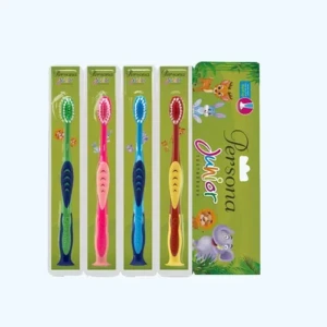 Amway Persona Junior Toothbrush 4pcs1