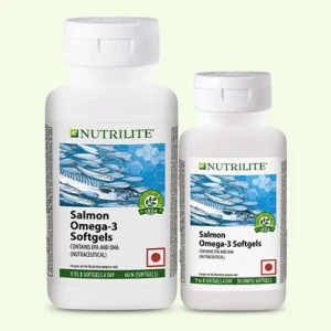 Amway Salmon Omega 60N+30N offer 90tablets Combo Pack