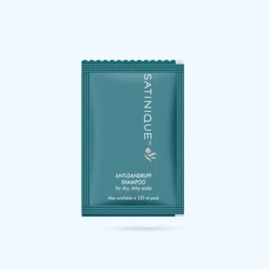 Amway SATINIQUE Anti Dandruff Shampoo Sachets 10pcs1