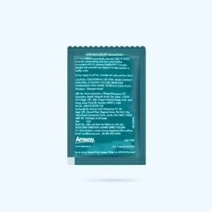 Amway SATINIQUE Anti Dandruff Shampoo Sachets 10pcs