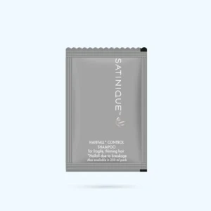 Amway SATINIQUE Hairfall Control Shampoo Sachets 10PCS1