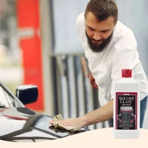 Amway Silicone Glaze Auto Polish 500ml