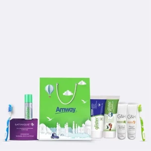 Amway Travel Kit 37pcs combo1