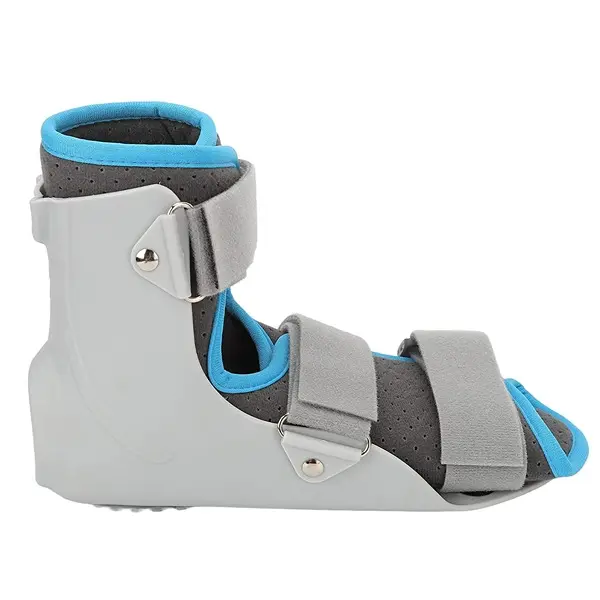 Ankle Joint Brace, Hook and Loop Ankle Stabilizer Fixation Foot Support Injury Support for Injured Feet (Right M)1