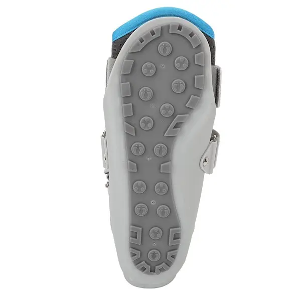 Ankle Joint Brace, Hook and Loop Ankle Stabilizer Fixation Foot Support Injury Support for Injured Feet (Right M)5