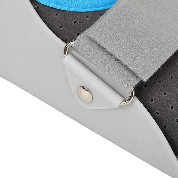 Ankle Joint Brace, Hook and Loop Ankle Stabilizer Fixation Foot Support Injury Support for Injured Feet (Right M)8