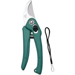 Assorted Hand Pruner Cutter 1 Pc (Steel Blades) Heavy Duty Gardening Cutter Tool Wood Branch Trimmer Grass Cutting Accessory 1