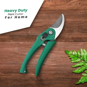 Assorted Hand Pruner Cutter 1 Pc (Steel Blades) Heavy Duty Gardening Cutter Tool Wood Branch Trimmer Grass Cutting Accessory