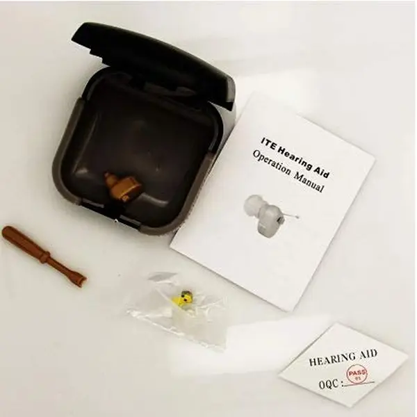 Axon K 188 BTE Sound Enhancement Amplifier and Hearing Solutions (Beige) 3