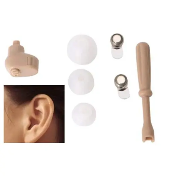 Axon K 188 BTE Sound Enhancement Amplifier and Hearing Solutions (Beige) 5