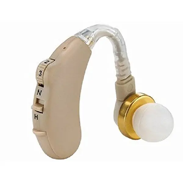 Axon V 185 BTE Hearing Aid (Beige) 1
