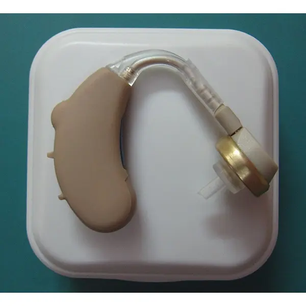 Axon V 185 BTE Hearing Aid (Beige) 3