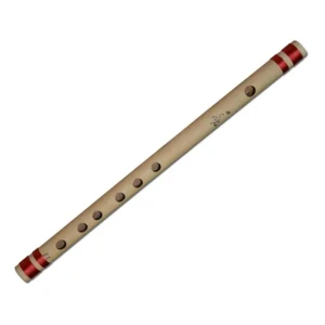 Bansuri Handmade Transverse Bamboo Flute Tonic G 1PC1