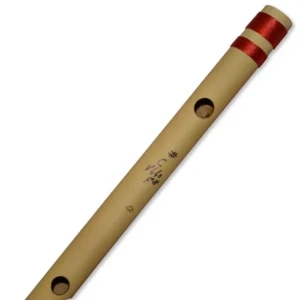 Bansuri Handmade Transverse Bamboo Flute Tonic G 1PC