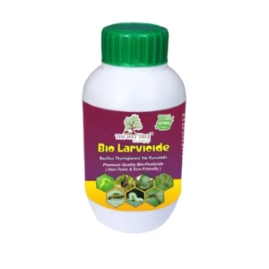 Bio Larvicide (Bacillus Thuringiensis Var Kurstaki) Liquid Bio Pesticide Insecticide for Plants 250ml 1